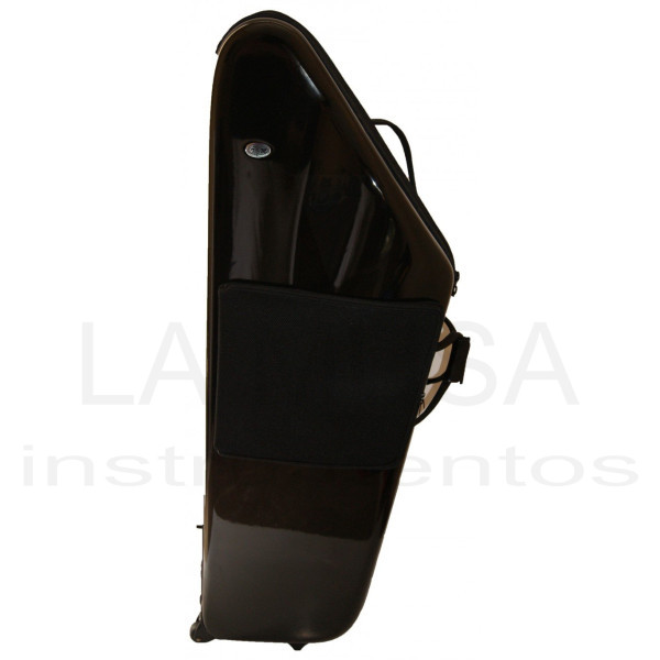 Bass saxophone case store